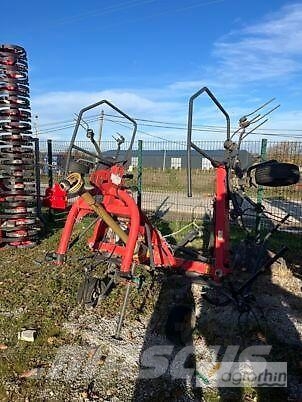 Vicon Fanex 463 Schudders
