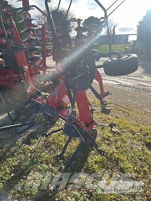 Vicon Fanex 463 Schudders