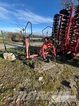 Vicon Fanex 463 Schudders