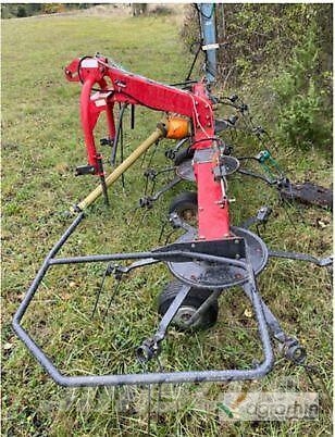 Vicon Fanex 463 Schudders
