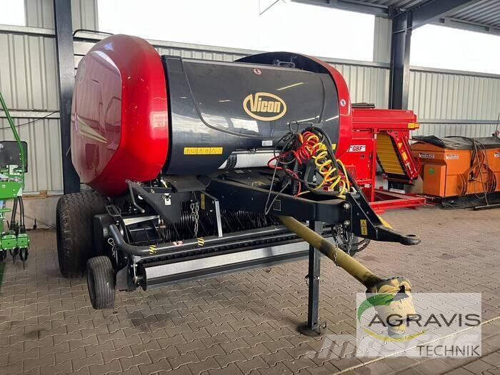 Vicon RF 4325 Ronde-balenpersen