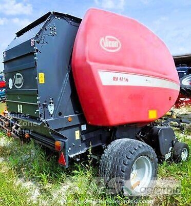 Vicon RV 4116 Rotoempacadoras
