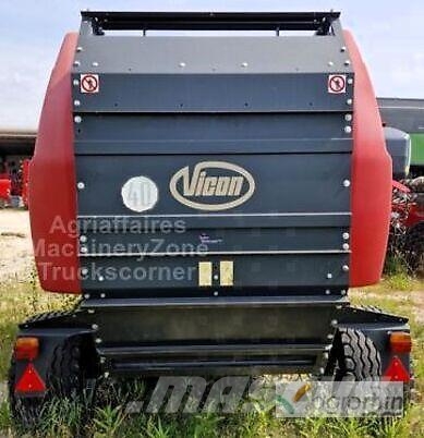 Vicon RV 4116 Rotoempacadoras