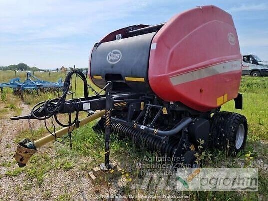 Vicon RV 4116 Rotoempacadoras