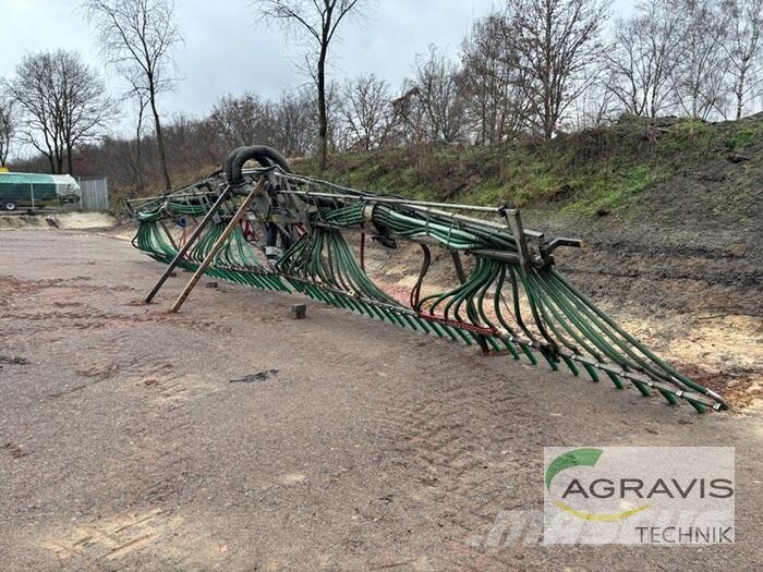Vogelsang SCHLEPPSCHLAUCHGESTÄNGE Altri accessori per trattori