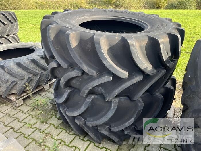 Vredestein 600/70R30 Tyres, wheels and rims
