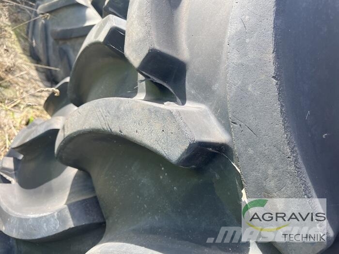 Vredestein 600/70R30 Tyres, wheels and rims
