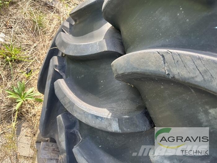 Vredestein 600/70R30 Tyres, wheels and rims