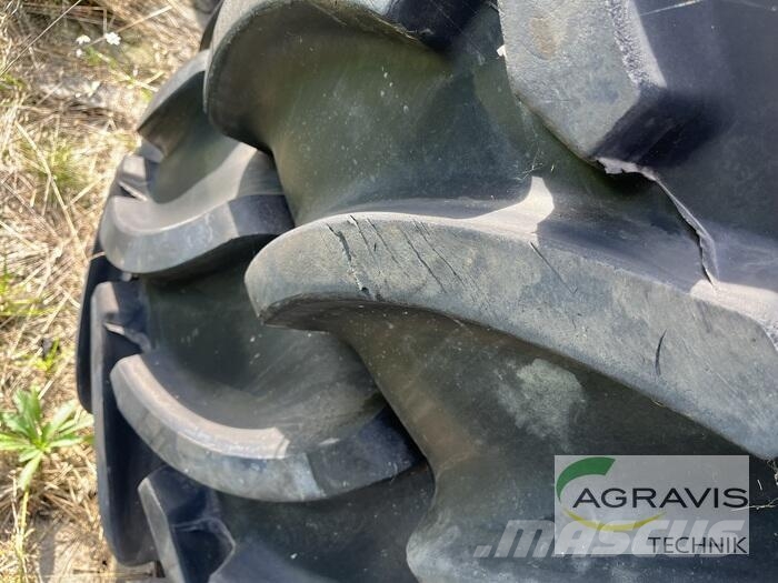 Vredestein 600/70R30 Tyres, wheels and rims
