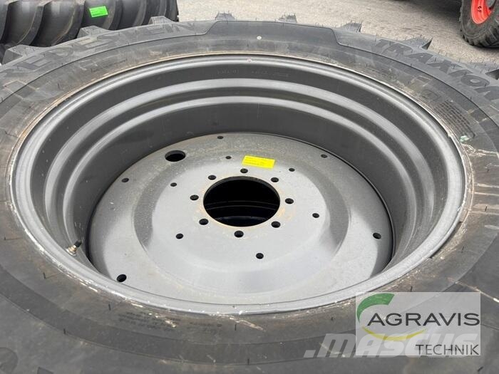 Vredestein 650/65 R38 TRAXION Vredestein 540/65 R28+650/65 R Колеса