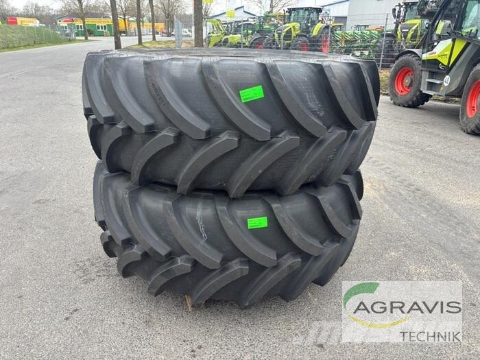 Vredestein 650/65 R38 TRAXION Vredestein 540/65 R28+650/65 R Колеса