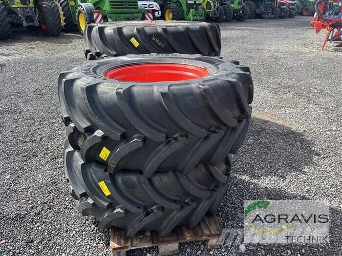 Vredestein 650/65 R38 TRAXION タイヤ、ホイル、リム