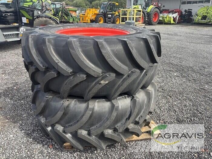 Vredestein 650/65 R38 TRAXION タイヤ、ホイル、リム