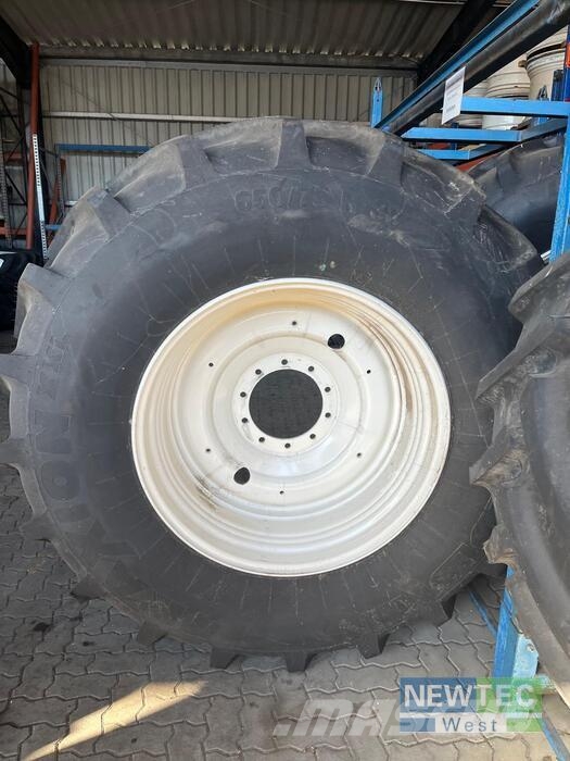 Vredestein KR 710/70R38 Колеса