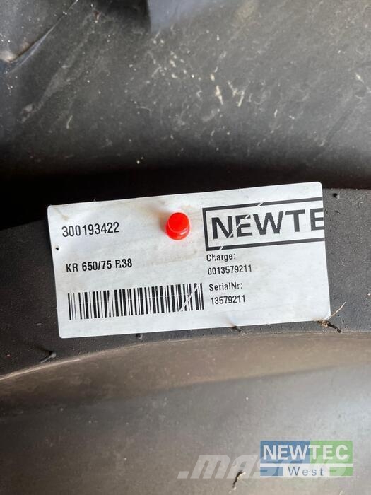 Vredestein KR 710/70R38 Колеса