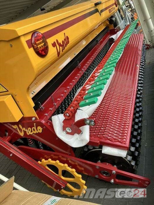 Vredo Grasnachsaat DZ229.075 Packerringwalze Άλλες μηχανές οργώματος και εξαρτήματα