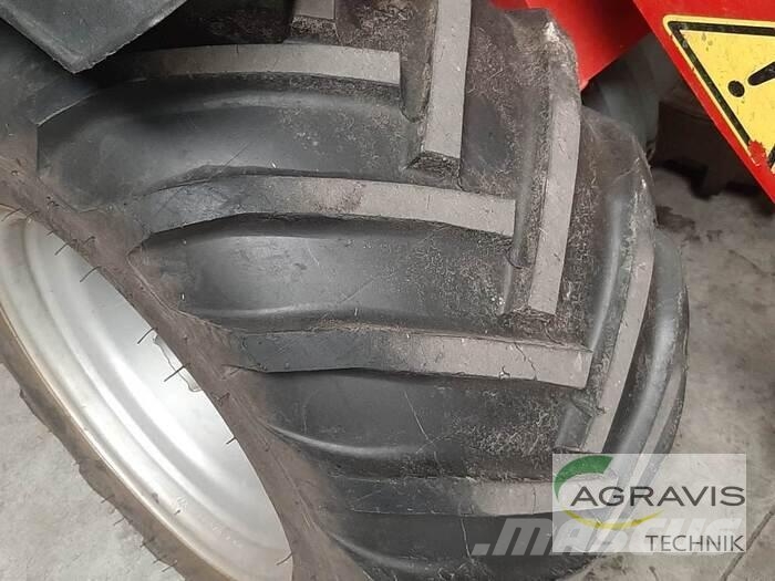 Weidemann 1160 E لوادر بعجل