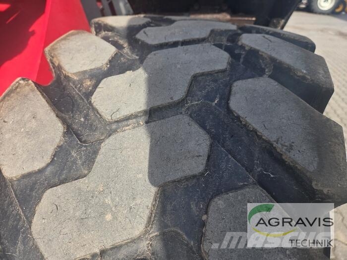 Weidemann 3080 Kolesni nakladalci