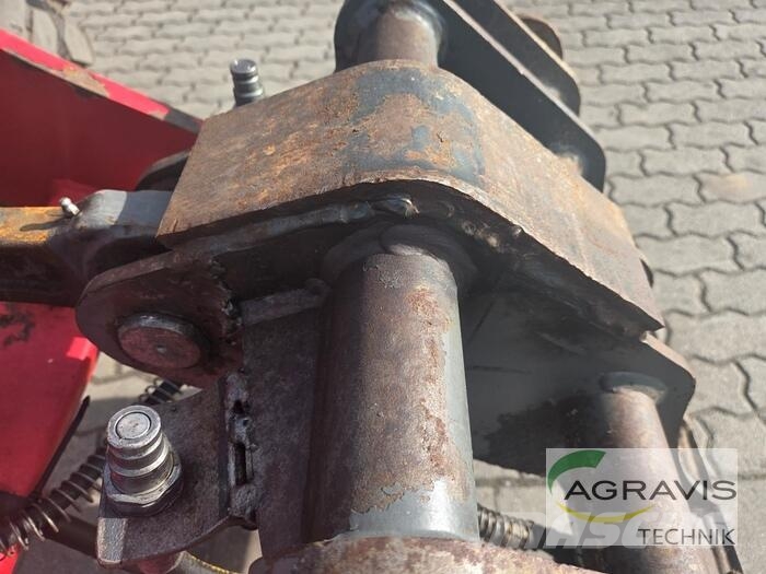 Weidemann 3080 Kolesni nakladalci