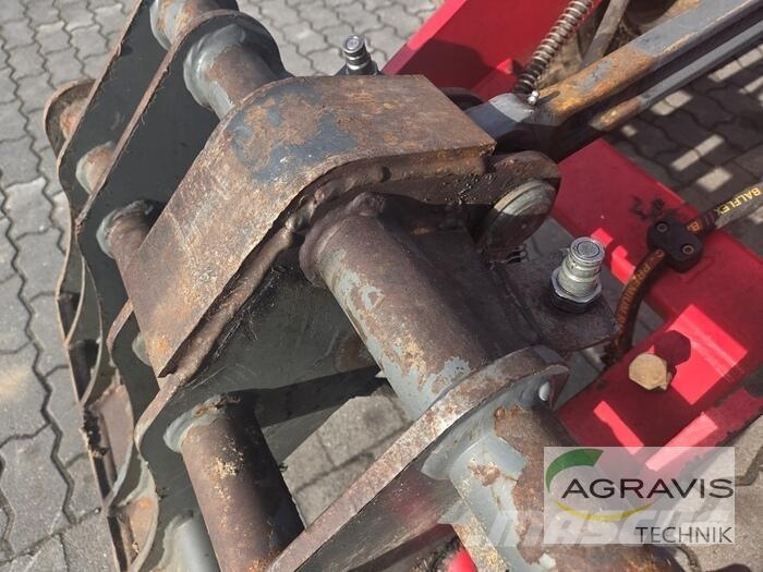 Weidemann 3080 Kolesni nakladalci