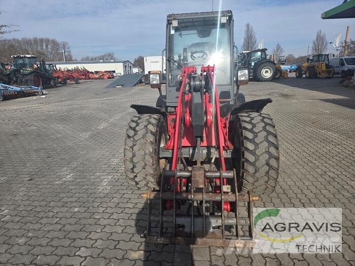 Weidemann 3080 Kolesni nakladalci