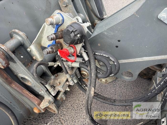 Weidemann T4512 + Bressel u Lade Greifschaufel Manipulatoare agricole