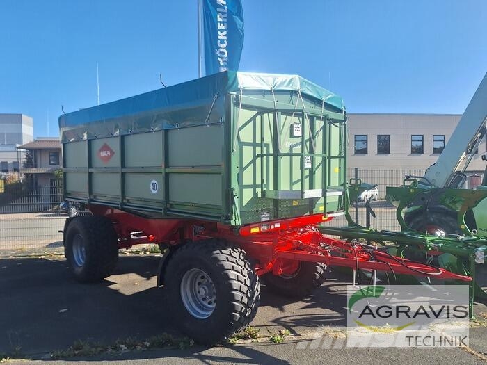 Welger DK 280 R 18-60 B Λοιπές ρυμούλκες