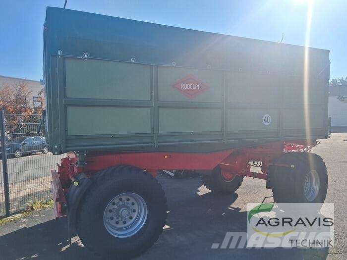 Welger DK 280 R 18-60 B Λοιπές ρυμούλκες