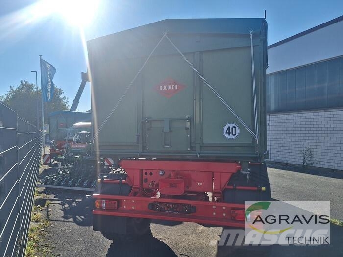 Welger DK 280 R 18-60 B Λοιπές ρυμούλκες