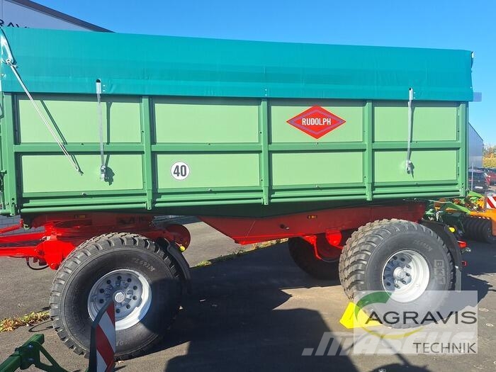 Welger DK 280 R 18-60 B Λοιπές ρυμούλκες
