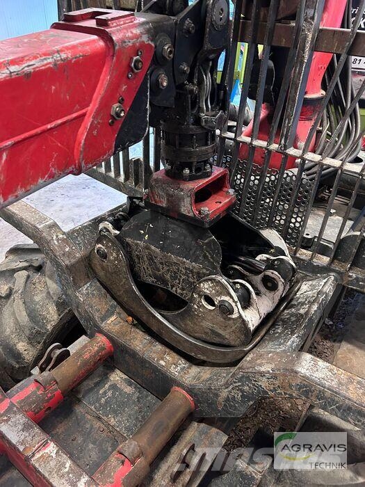 Werner WFTRAC2460 Kuormatraktorit