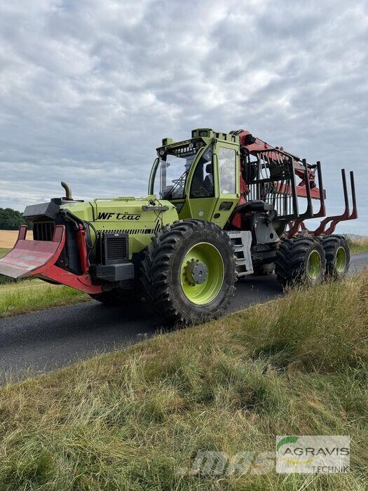 Werner WFTRAC2460 Kuormatraktorit