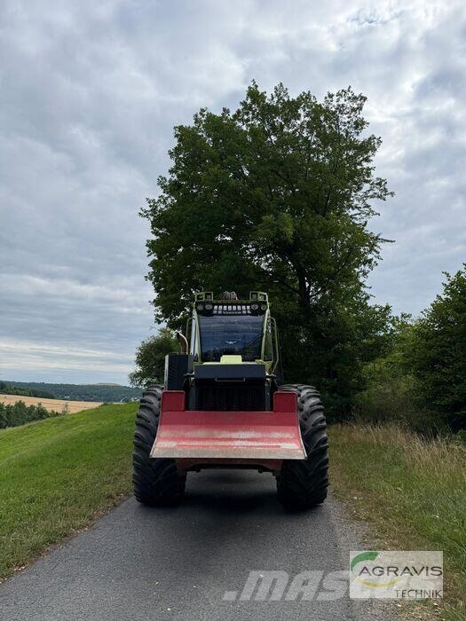 Werner WFTRAC2460 Kuormatraktorit