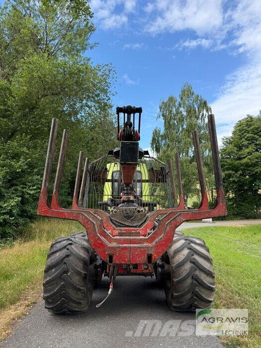 Werner WFTRAC2460 Kuormatraktorit