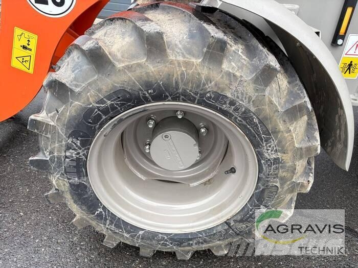 Weycor AR 380 Kolesni nakladalci
