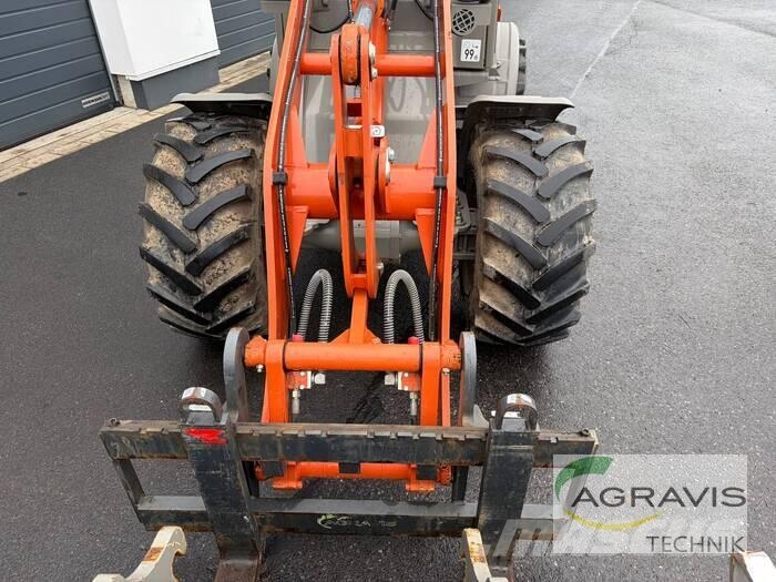 Weycor AR 380 Kolesni nakladalci