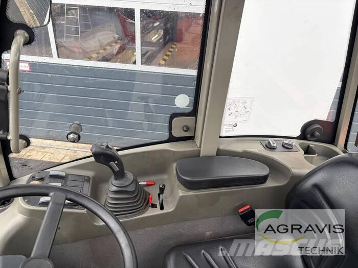 Weycor AR 380 Kolesni nakladalci