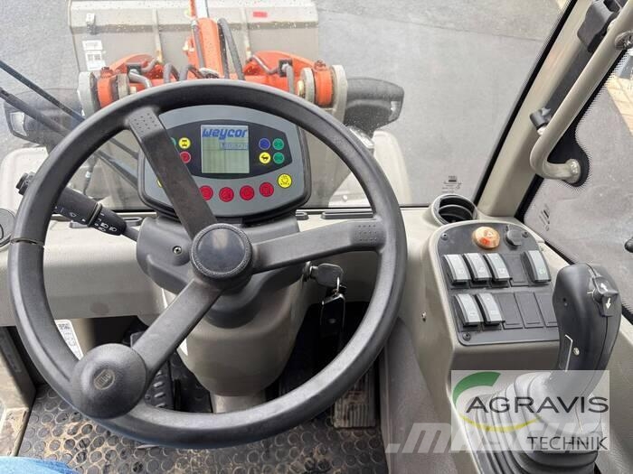 Weycor AR 380 Kolesni nakladalci