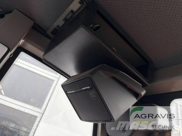 Weycor AR 380 Kolesni nakladalci