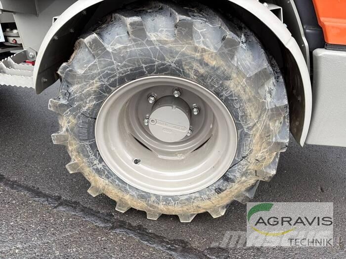 Weycor AR 380 Kolesni nakladalci