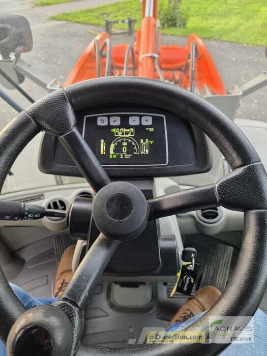 Weycor AR 480 Teleskoplader für Landwirtschaft