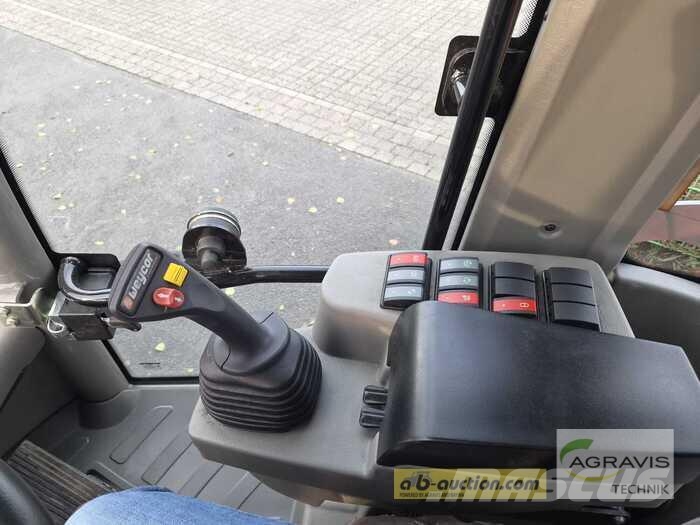 Weycor AR 480 Teleskoplader für Landwirtschaft