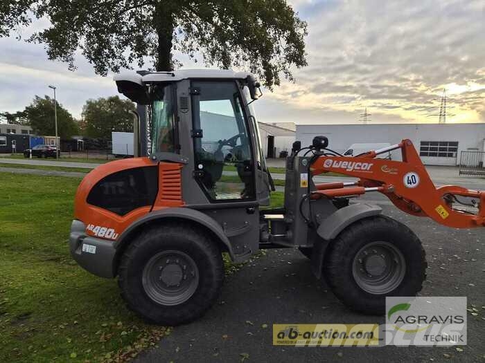 Weycor AR 480 Teleskoplader für Landwirtschaft