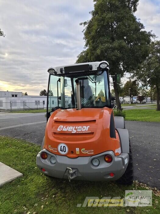Weycor AR 480 Teleskoplader für Landwirtschaft