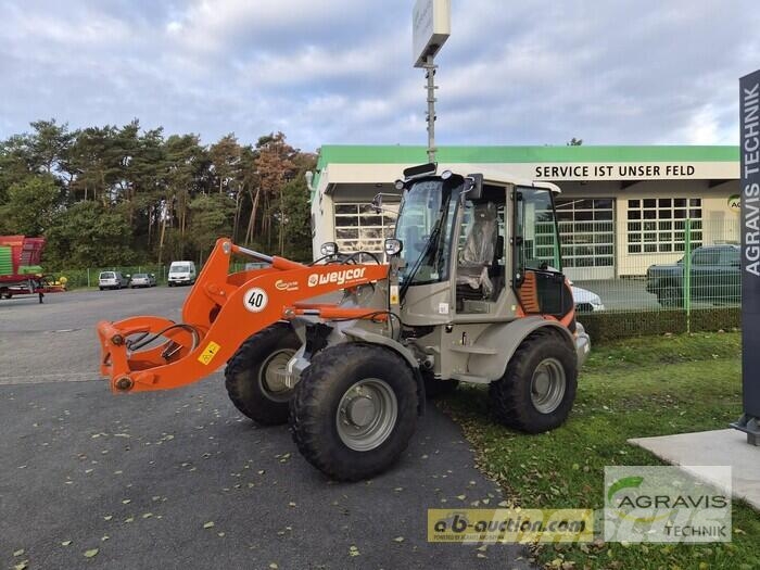Weycor AR 480 Teleskoplader für Landwirtschaft