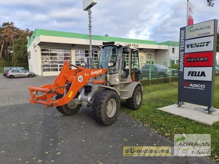 Weycor AR 480 Teleskoplader für Landwirtschaft