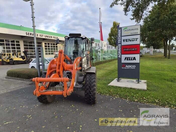 Weycor AR 480 Teleskoplader für Landwirtschaft