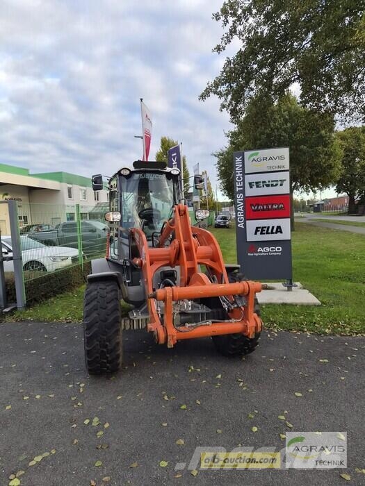 Weycor AR 480 Teleskoplader für Landwirtschaft