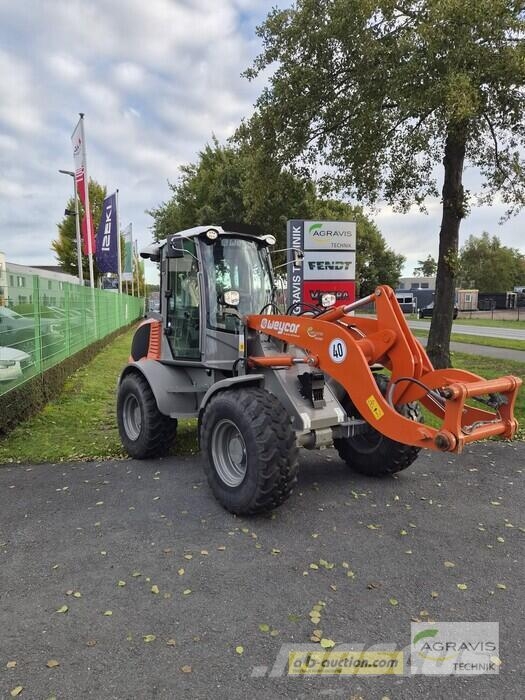 Weycor AR 480 Teleskoplader für Landwirtschaft
