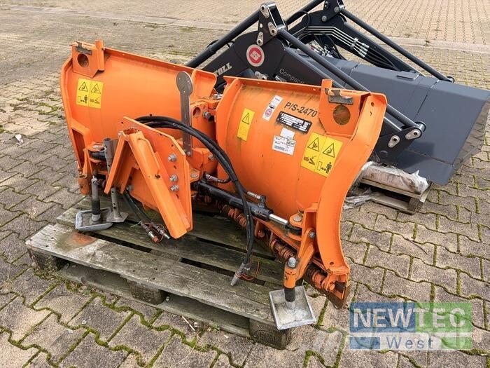 Wiedenmann SNOW MASTER VARIO Drugi stroji za cesto in sneg